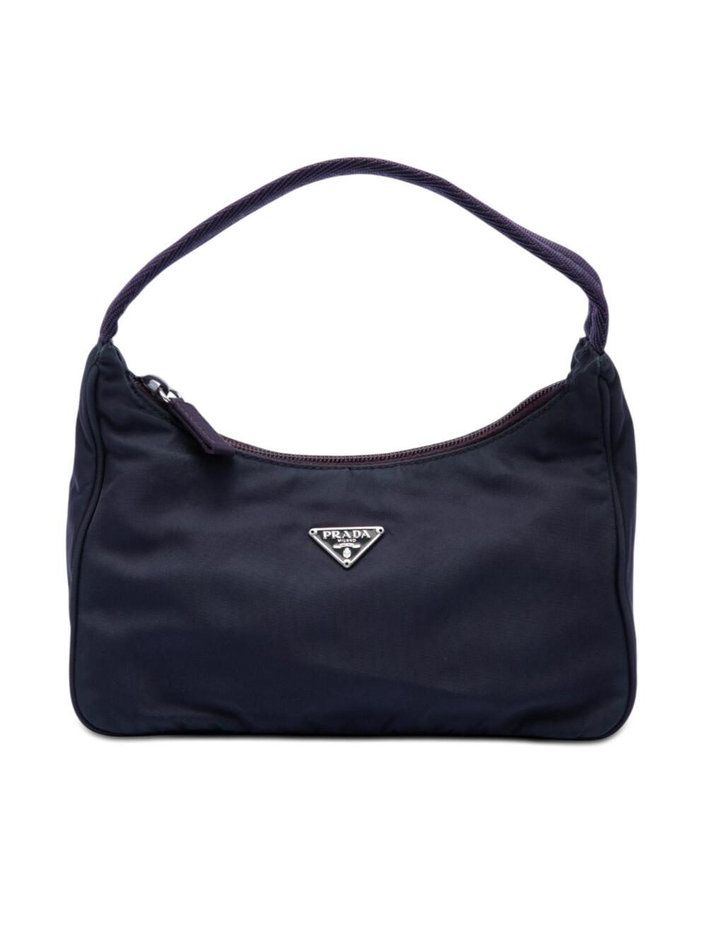 Prada Hobo Tessuto Mini #297843P93B